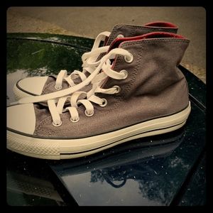 Converse Hightops